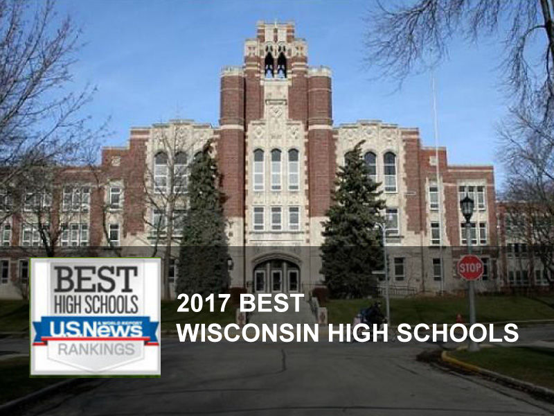 best high schools 2019