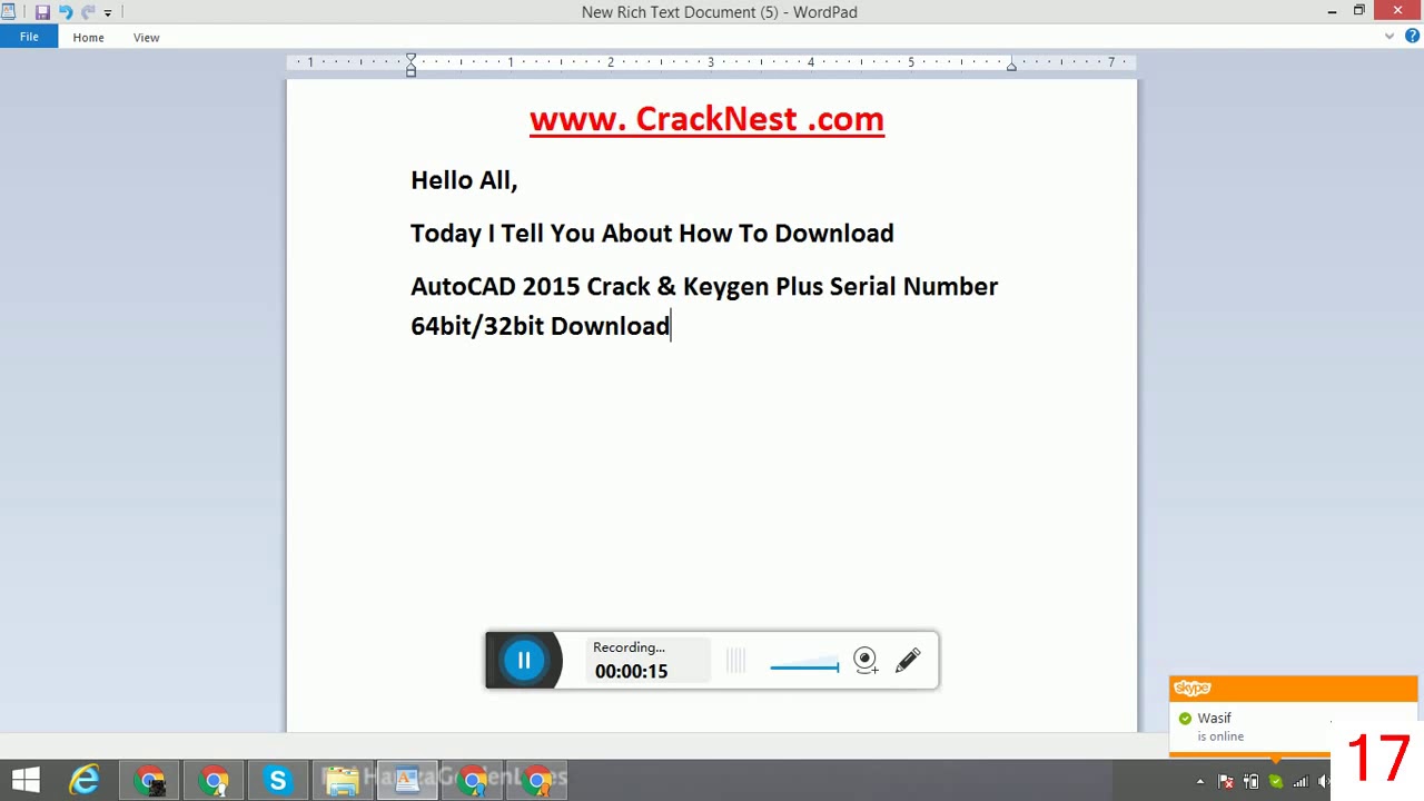 crack 2015 autocad 64 bit